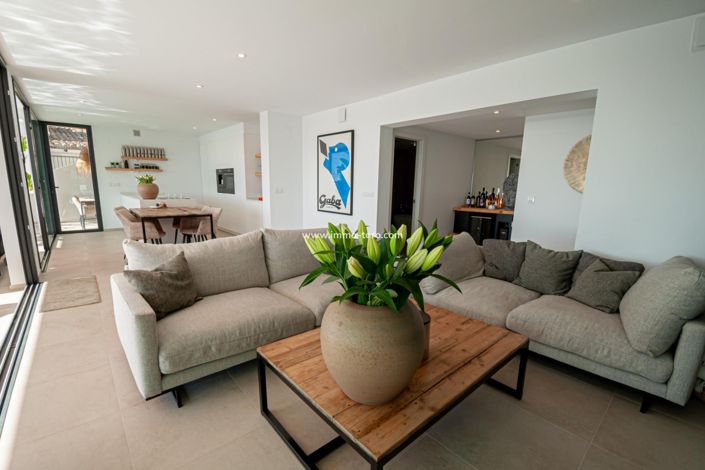 Image No.6-Villa de 5 chambres à vendre à Moraira