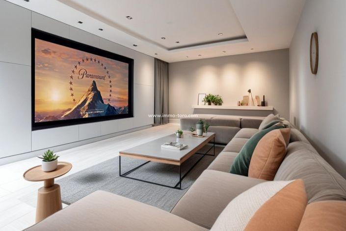 Image No.3-Villa de 3 chambres à vendre à Orihuela Costa