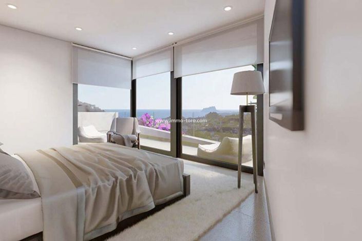 Image No.5-Villa de 4 chambres à vendre à Benitachell