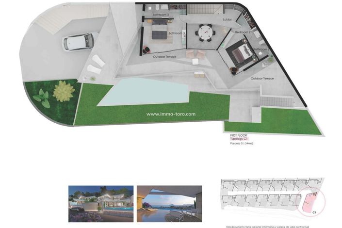 Image No.8-Villa de 4 chambres à vendre à Benitachell