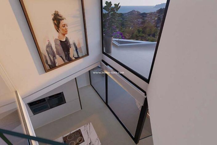 Image No.5-Villa de 3 chambres à vendre à Benitachell