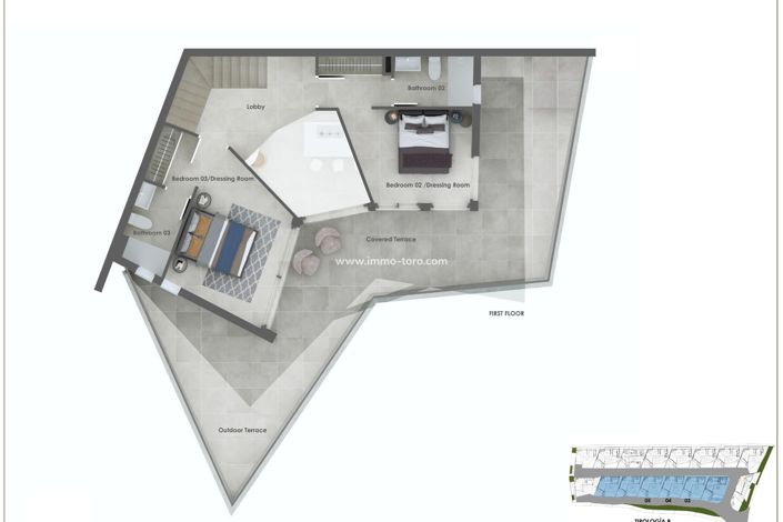 Image No.8-Villa de 3 chambres à vendre à Benitachell