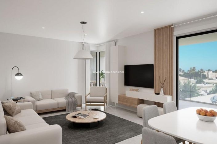 Image No.10-Appartement de 3 chambres à vendre à Los Alcázares