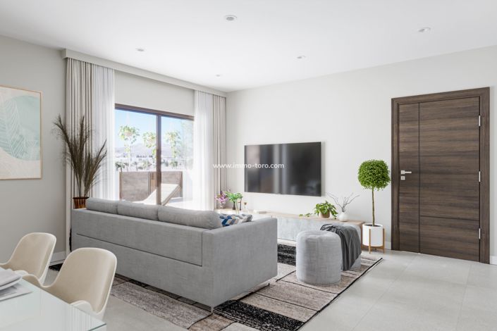 Image No.5-Propriété de 3 chambres à vendre à Mazarron