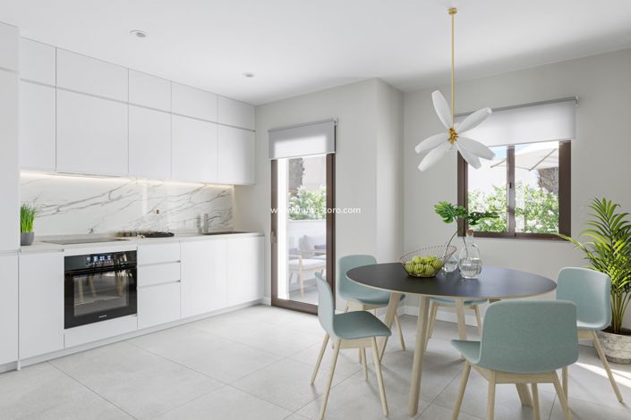 Image No.6-Propriété de 3 chambres à vendre à Mazarron