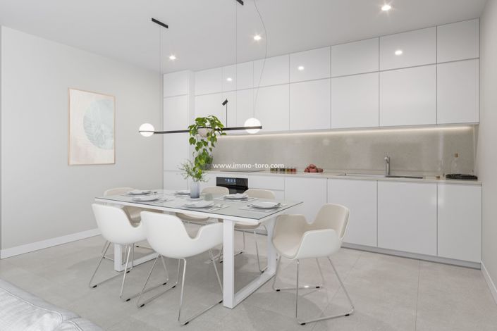 Image No.7-Propriété de 3 chambres à vendre à Mazarron