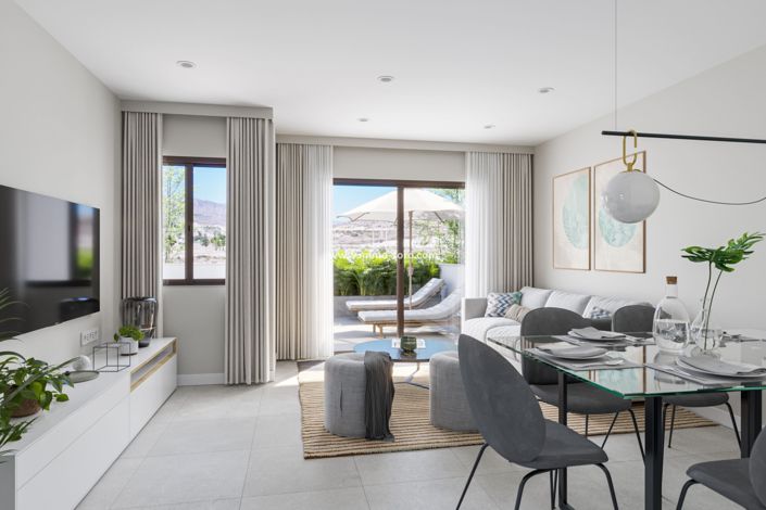 Image No.8-Propriété de 3 chambres à vendre à Mazarron