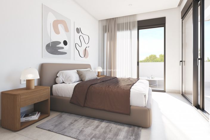 Image No.12-Villa de 3 chambres à vendre à Los Alcázares