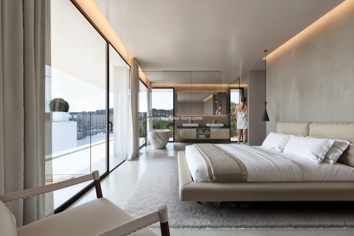 Image No.11-Villa de 5 chambres à vendre à Moraira