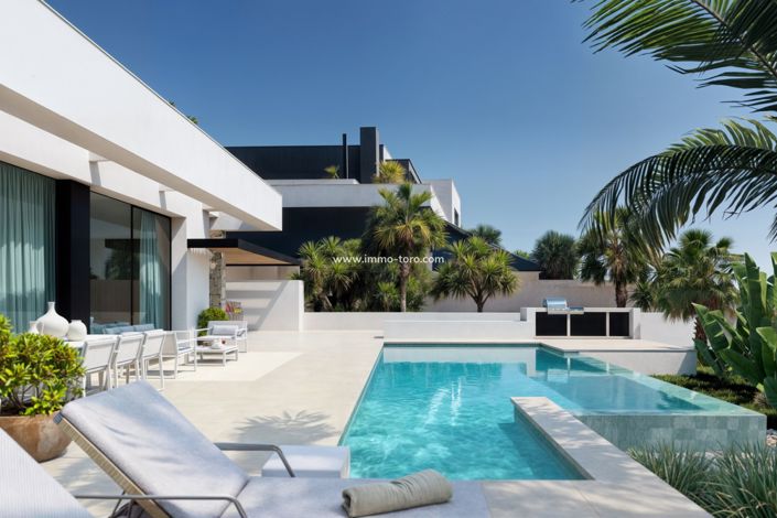 Image No.4-Villa de 5 chambres à vendre à Moraira