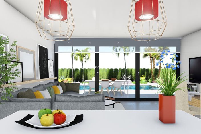 Image No.10-Villa de 3 chambres à vendre à Calasparra