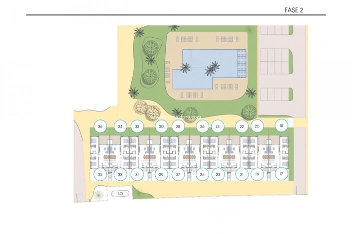 Image No.6-Appartement de 2 chambres à vendre à Finestrat