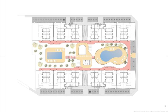 Image No.23-Appartement de 3 chambres à vendre à Torre Pacheco Town