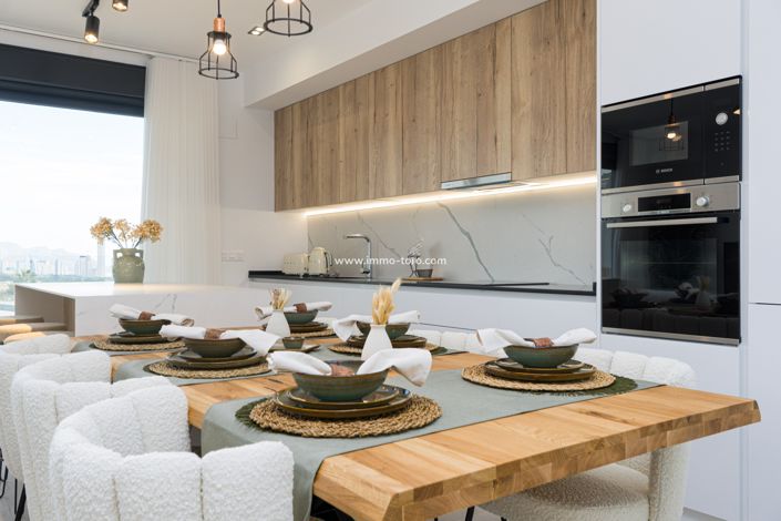 Image No.9-Penthouse de 2 chambres à vendre à Finestrat