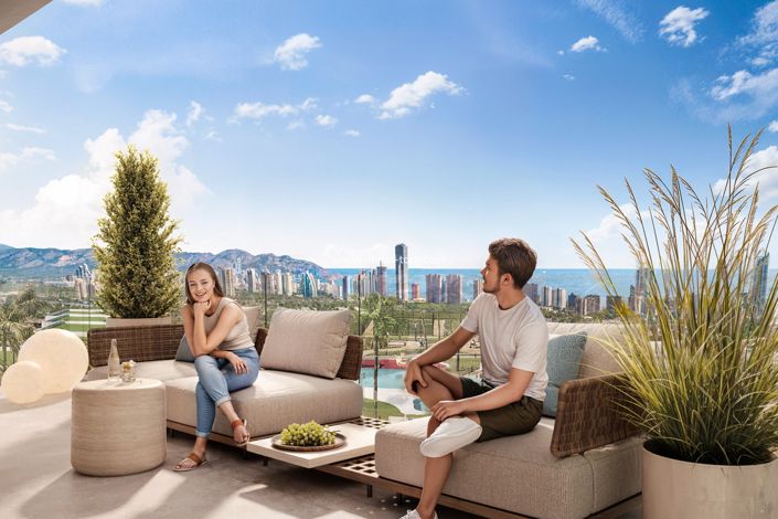 Image No.21-3 Bed Penthouse for sale