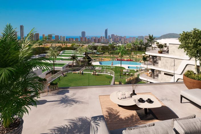 Image No.21-2 Bed Penthouse for sale