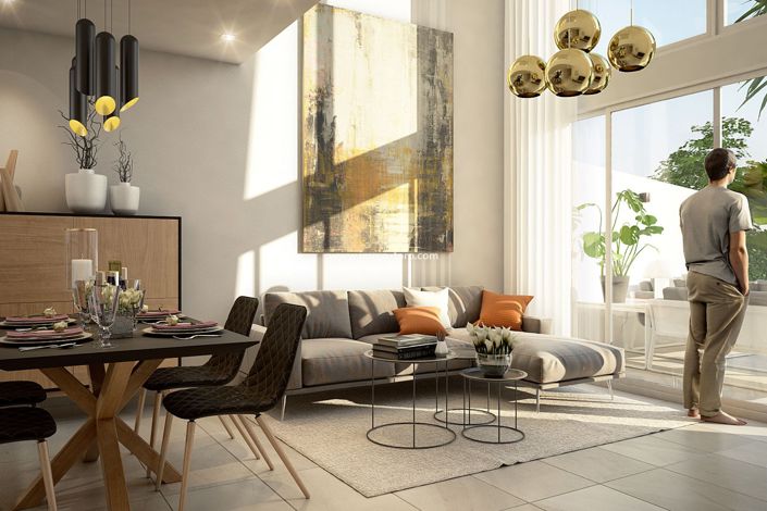 Image No.9-Propriété de 3 chambres à vendre à La Finca