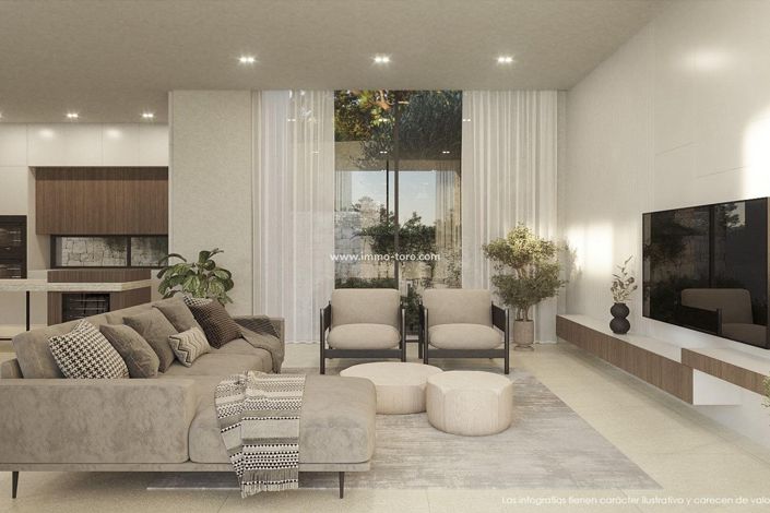 Image No.5-3 Bed Villa for sale