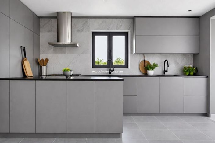 Image No.3-Villa de 3 chambres à vendre à Orihuela