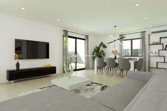 Image No.16-Villa de 3 chambres à vendre à Monforte del Cid