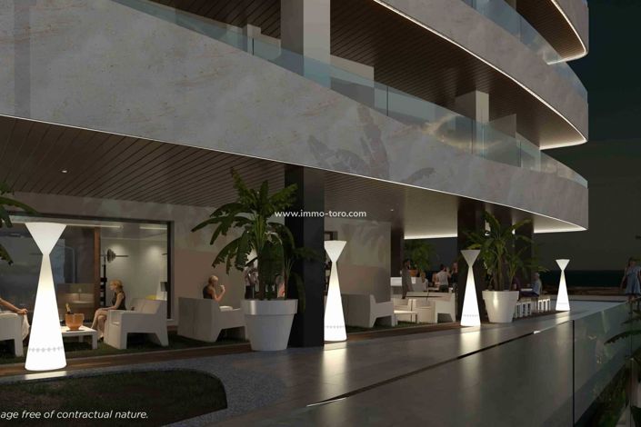 Image No.5-Appartement de 2 chambres à vendre à La Manga del Mar Menor