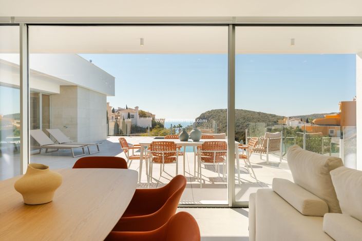 Image No.8-Villa de 4 chambres à vendre à Cumbre del Sol