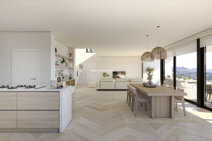 Image No.6-Villa de 4 chambres à vendre à Cumbre del Sol