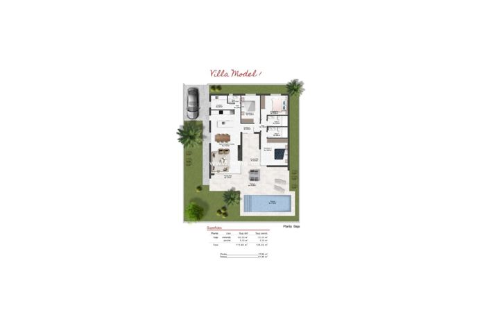 Image No.35-3 Bed Villa for sale