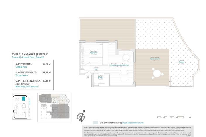 Image No.11-Appartement de 1 chambre à vendre à Villajoyosa-La Vila Joíosa