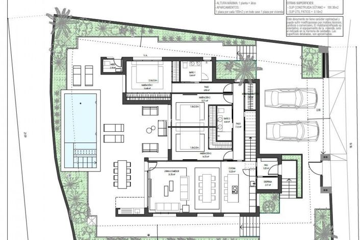 Image No.23-3 Bed Villa for sale