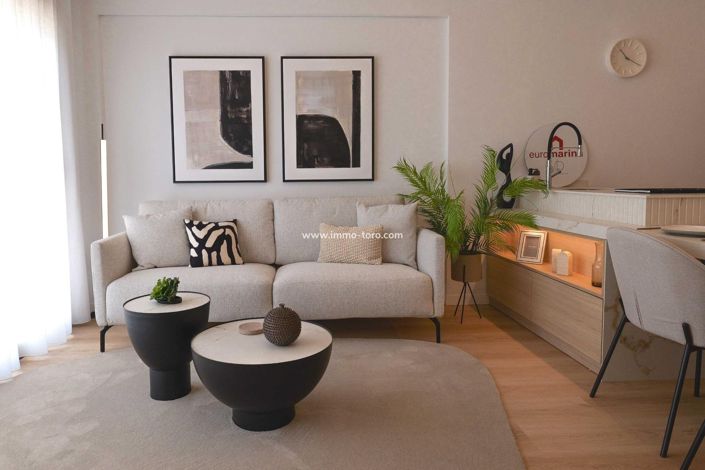 Image No.20-Appartement de 1 chambre à vendre à La Manga del Mar Menor