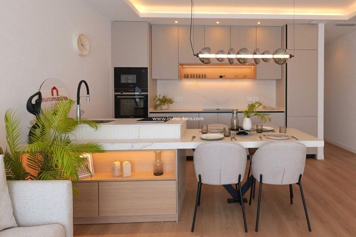 Image No.21-Appartement de 1 chambre à vendre à La Manga del Mar Menor