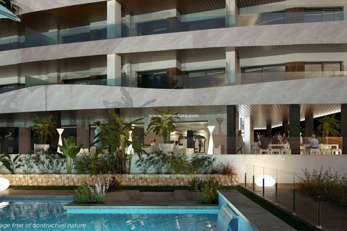 Image No.33-Appartement de 1 chambre à vendre à La Manga del Mar Menor