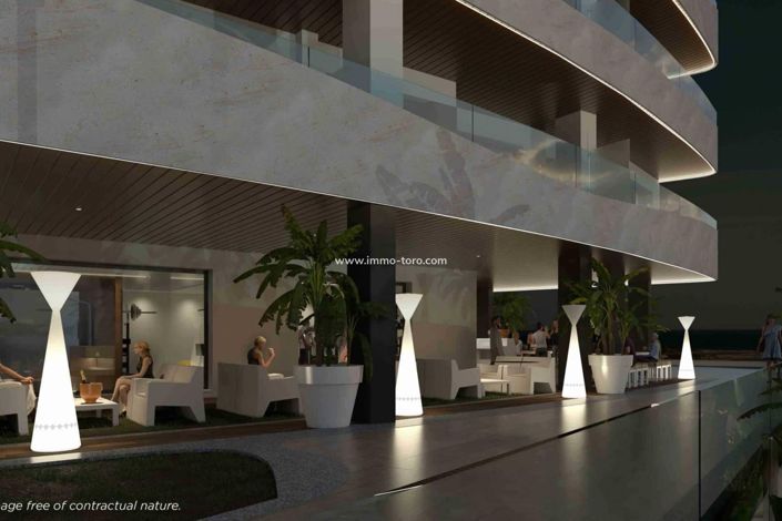 Image No.35-Appartement de 1 chambre à vendre à La Manga del Mar Menor