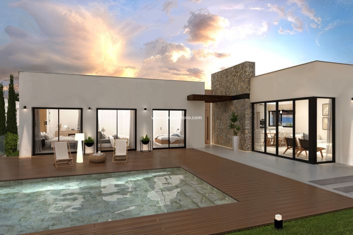 Image No.8-3 Bed Villa for sale
