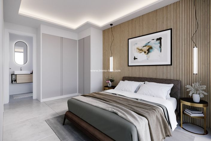 Image No.4-Villa de 3 chambres à vendre à Condado de Alhama