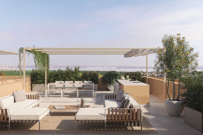 Image No.7-Appartement de 2 chambres à vendre à Torrevieja