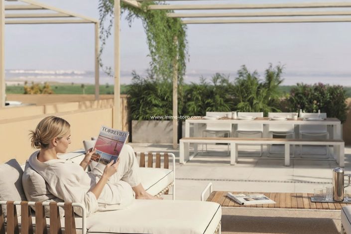 Image No.8-Appartement de 2 chambres à vendre à Torrevieja