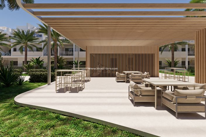 Image No.6-Penthouse de 2 chambres à vendre à San Cayetano