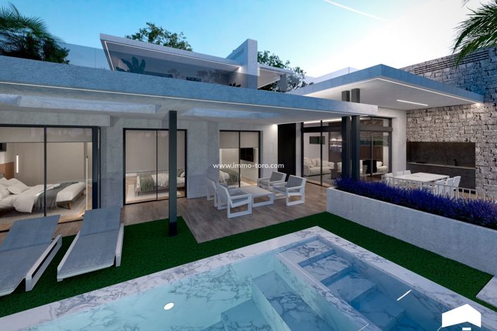 Image No.3-3 Bed Villa for sale