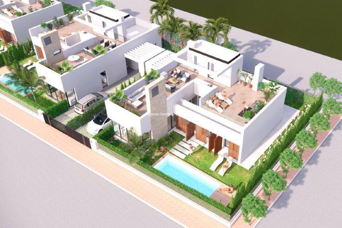 Image No.2-3 Bed Villa for sale