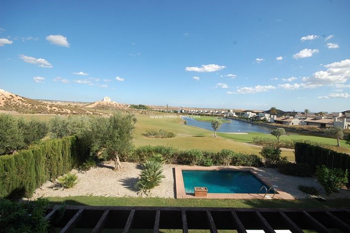 Image No.3-Villa de 3 chambres à vendre à Peraleja Golf