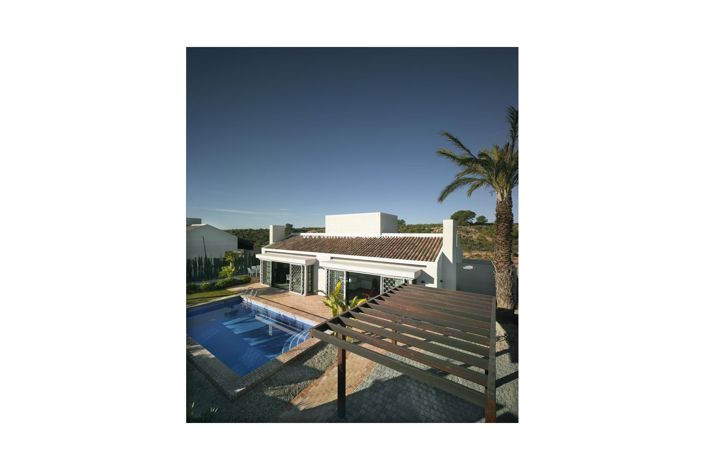 Image No.4-Villa de 3 chambres à vendre à Peraleja Golf