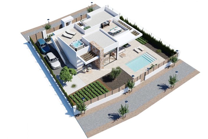 Image No.7-3 Bed Villa for sale