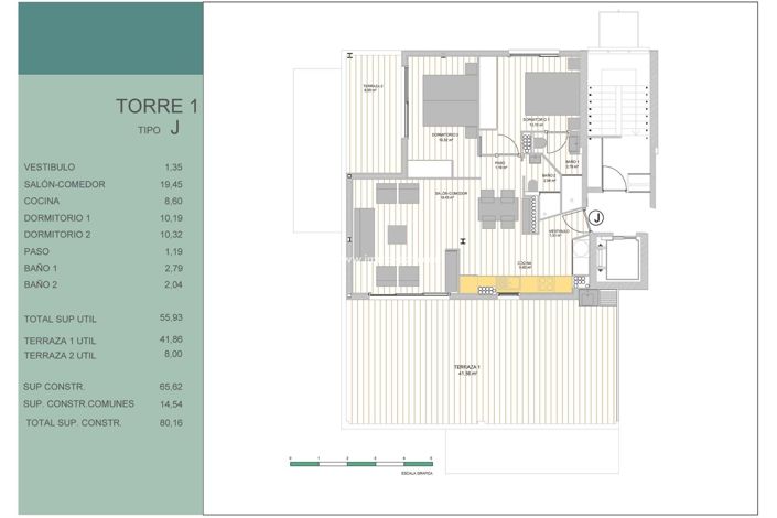 Image No.7-2 Bed Penthouse for sale