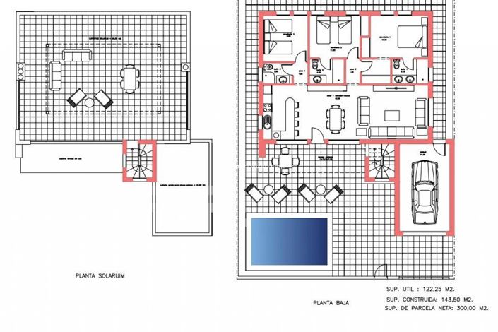 Image No.25-3 Bed Villa for sale