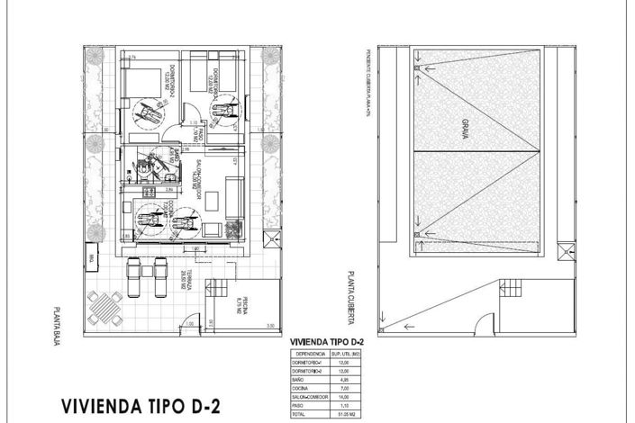 Image No.22-2 Bed Villa for sale