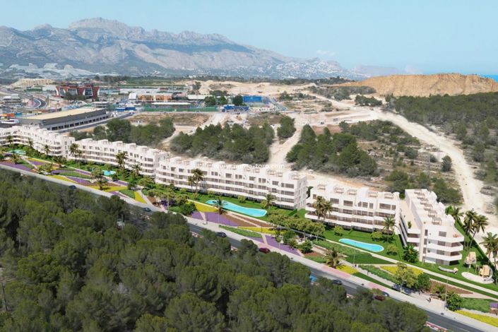 Image No.2-2 Bed Penthouse for sale