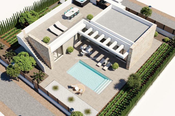 Image No.3-3 Bed Villa for sale