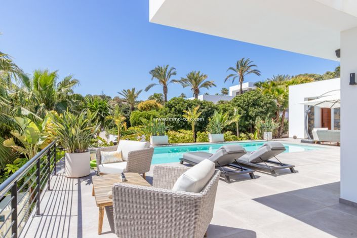 Image No.3-Villa de 3 chambres à vendre à Moraira